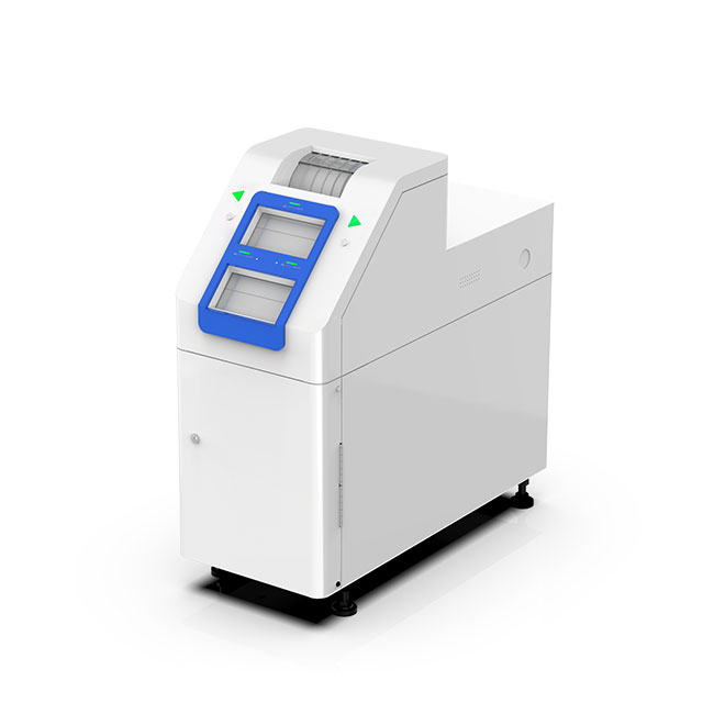 Reciclador de efectivo de caja BTCR-9200