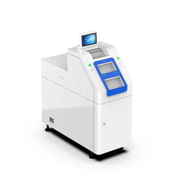 Reciclador de efectivo de caja BTCR-9200